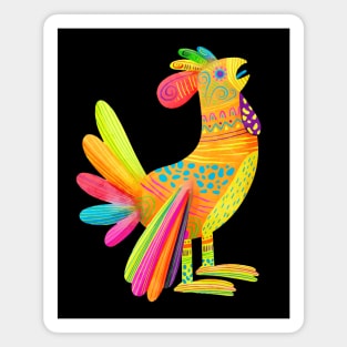 Rooster Magnet